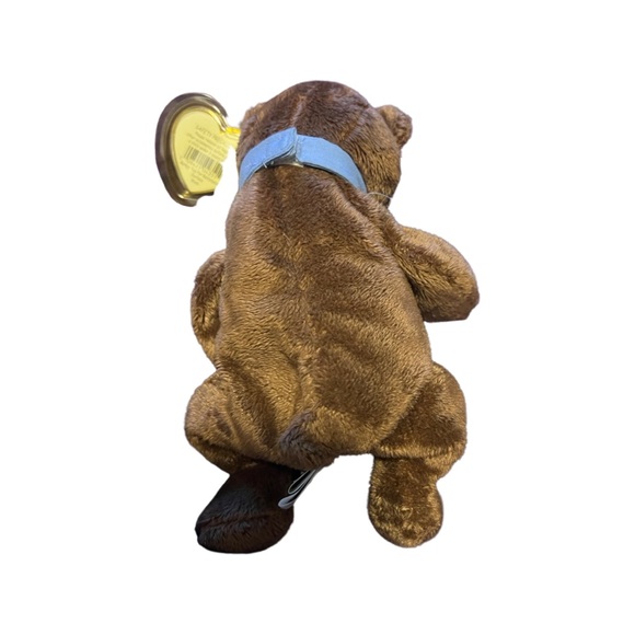 VINTAGE BEANIE BABY “hero” fathers day bear - Picture 2 of 3